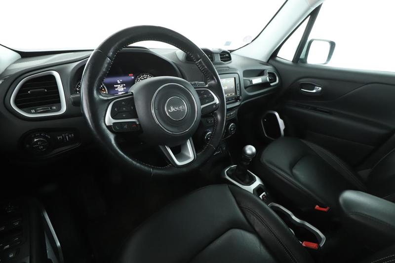 Jeep Renegade 1.4 MultiAir Harley Davidson 140 ch