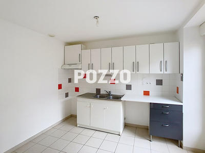 Maison - 59 m² - 3 pièces