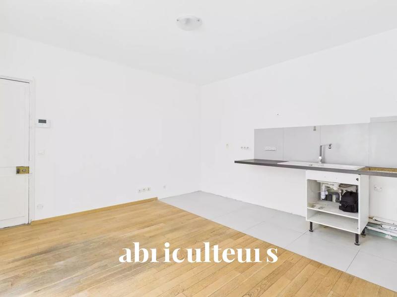 Appartement - 33 m² - 2 pièces