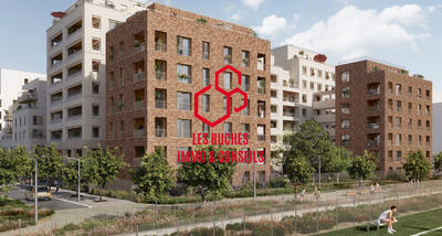 Appartement - 89 m² - 4 pièces