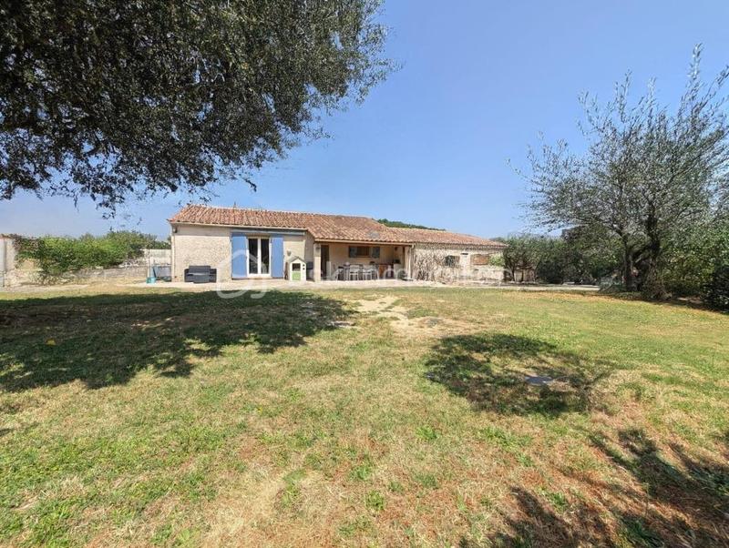 Villa - 100 m² - 4 pièces
