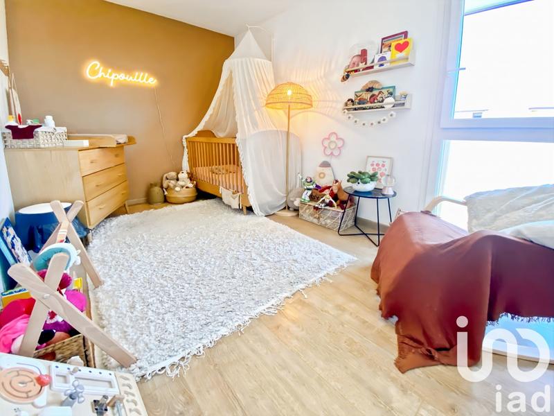 Duplex - 73 m² - 4 pièces