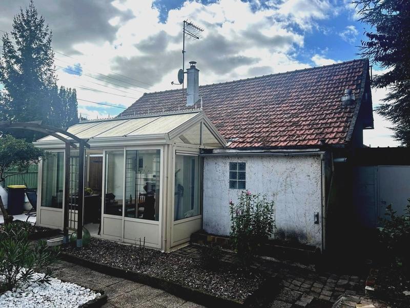 Maison - 74 m² - 4 pièces