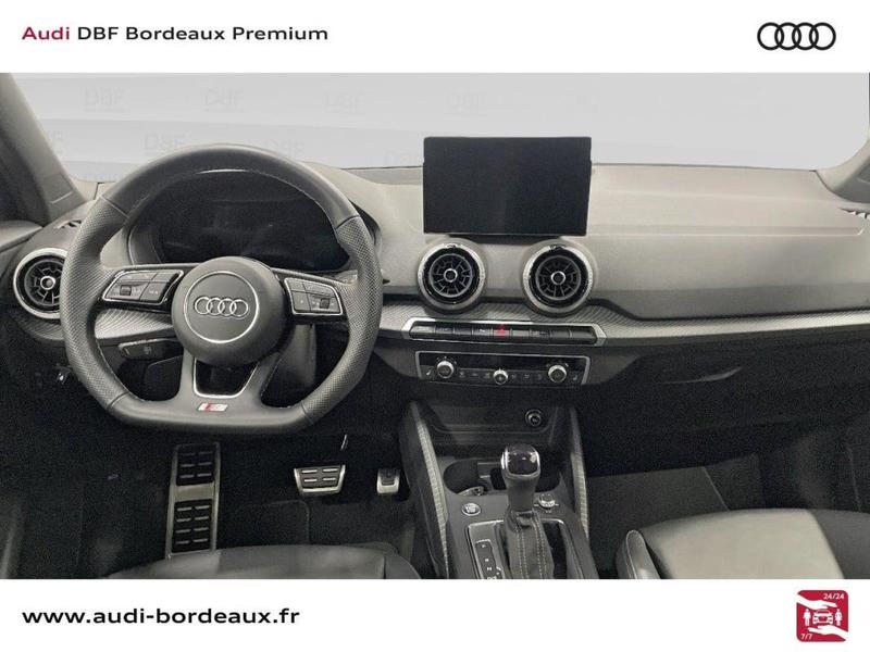 Audi Q2 35 Tfsi 150 s tronic 7 s line Plus