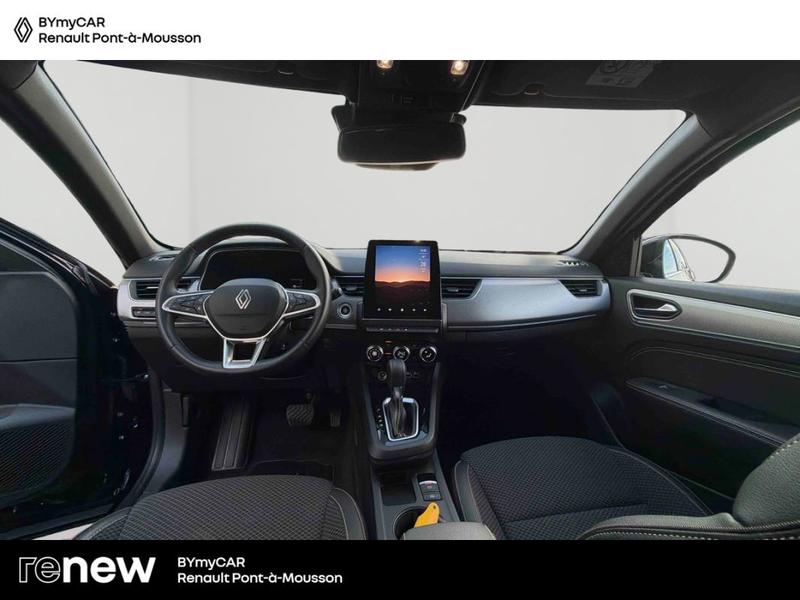 Renault Arkana mild hybrid 140 Edc Gsr2 Techno