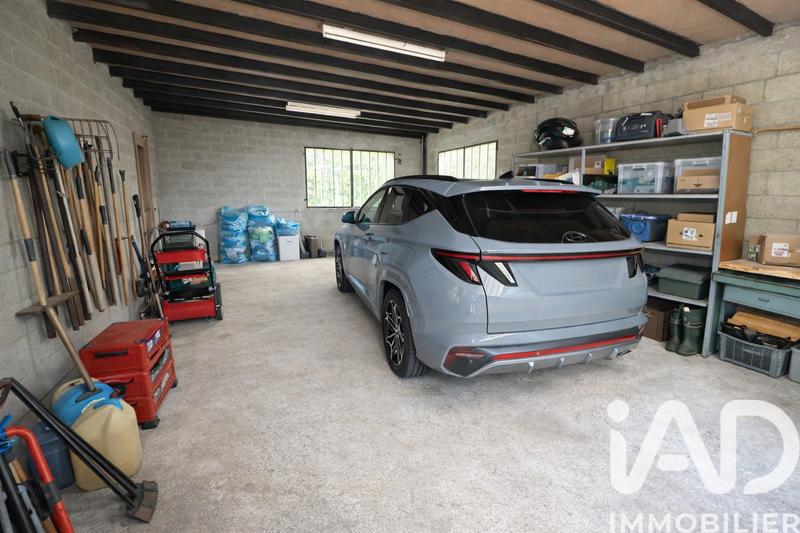 Maison - 93 m² - 5 pièces