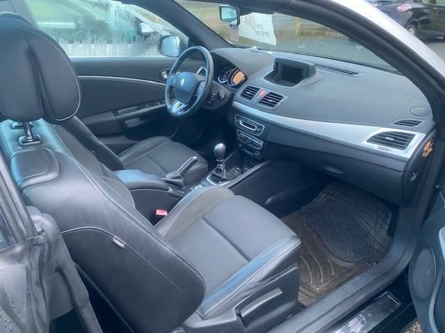 Renault Mégane Coupé Cabriolet III 1.5 Dci 105 Exception