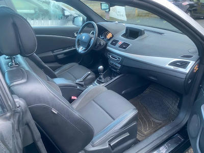 Renault Mégane Coupé Cabriolet III 1.5 Dci 105 Exception