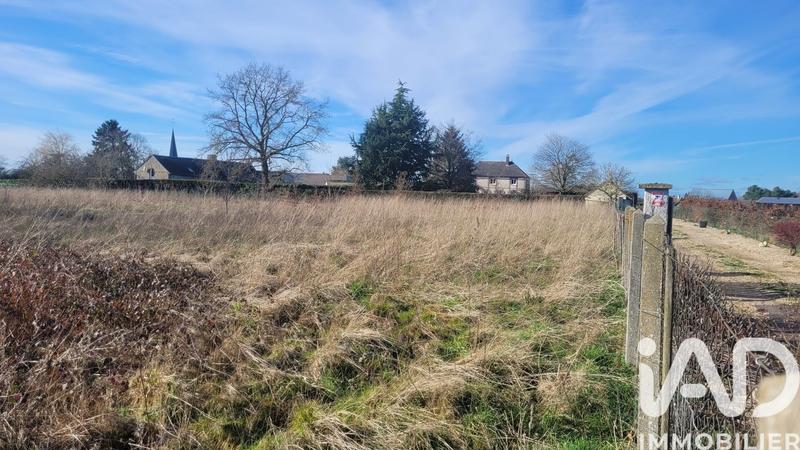 Terrain - 1 155 m²