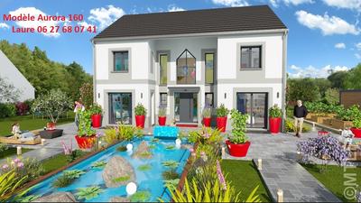 Maison - 160 m² - 7 pièces