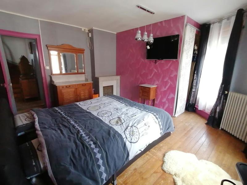 Maison de maîtres - 176 m² - 8 pièces