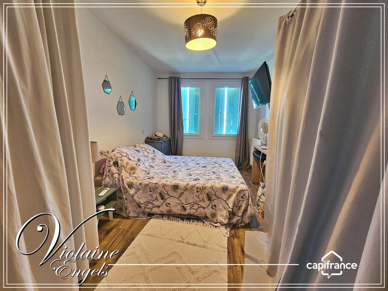 Maison de village - 116 m² - 4 pièces