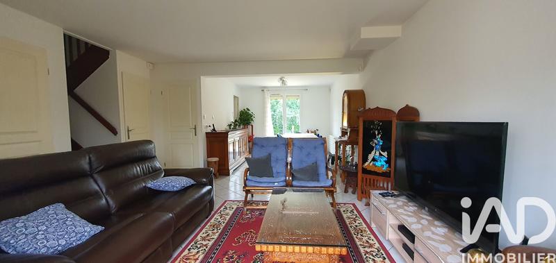 Maison - 114 m² - 6 pièces