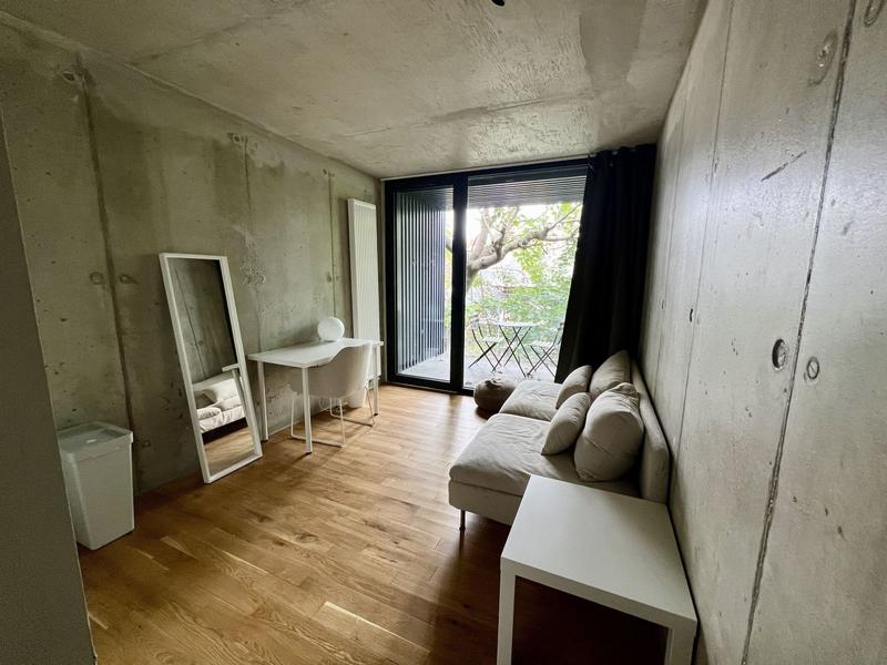 Appartement - 24 m² - 1 pièce