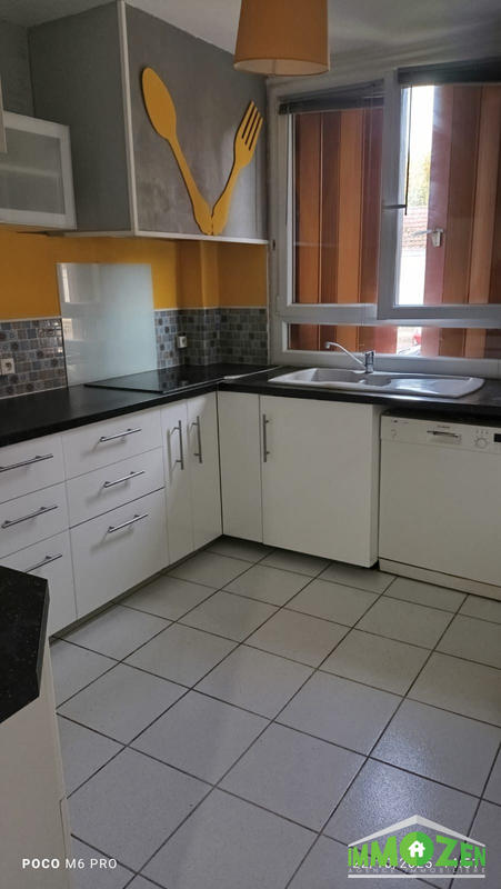 Appartement - 72 m² - 4 pièces