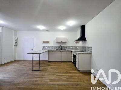 Appartement - 49 m² - 3 pièces