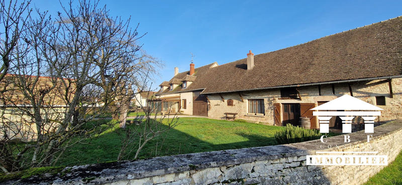 Maison - 194 m² - 10 pièces