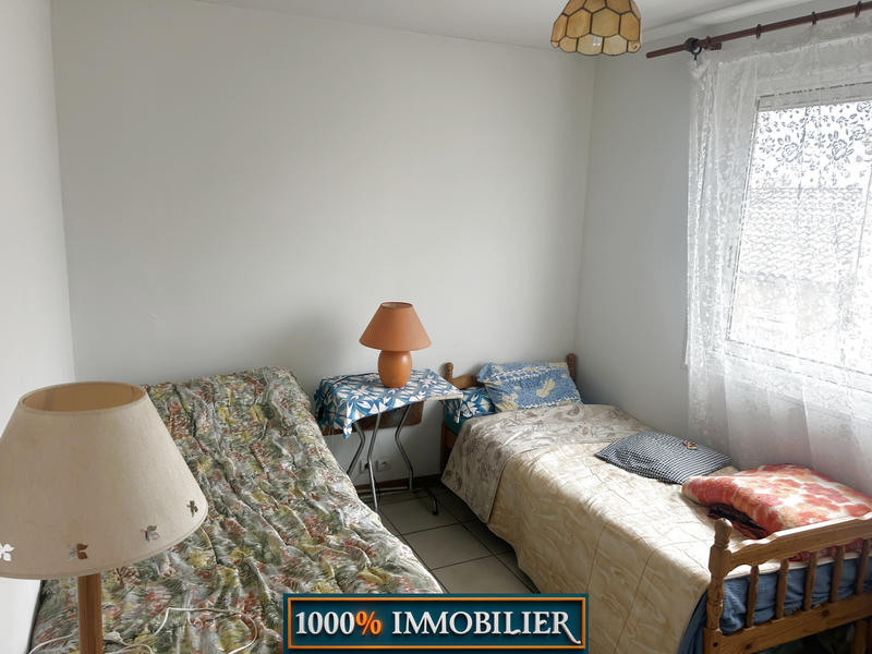 Appartement - 77 m² - 4 pièces