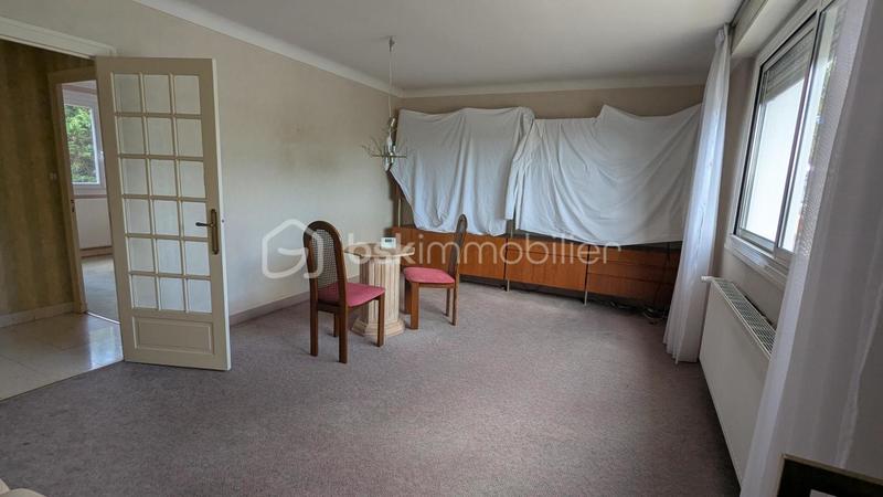 Maison - 88 m² - 4 pièces