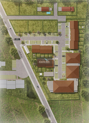 Appartement - 31 m² - 1 pièce