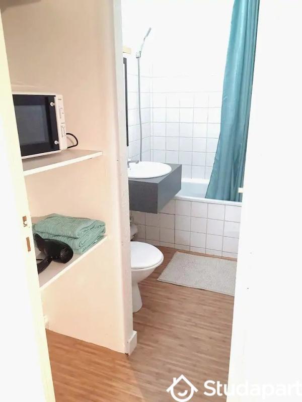 Appartement - 20 m² - 1 pièce