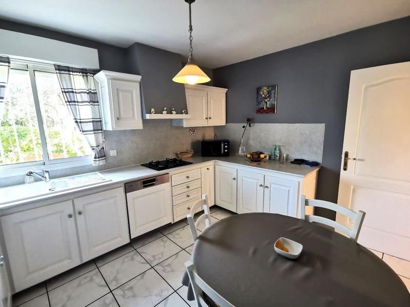 Maison - 145 m² - 6 pièces