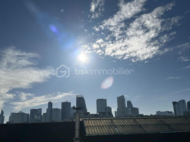 Appartement - 39 m² - 2 pièces