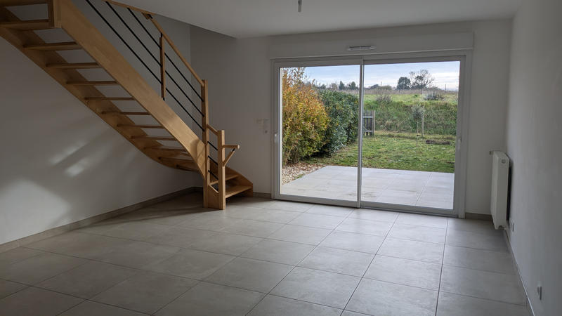 Maison - 68 m² - 3 pièces