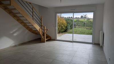 Maison - 68 m² - 3 pièces