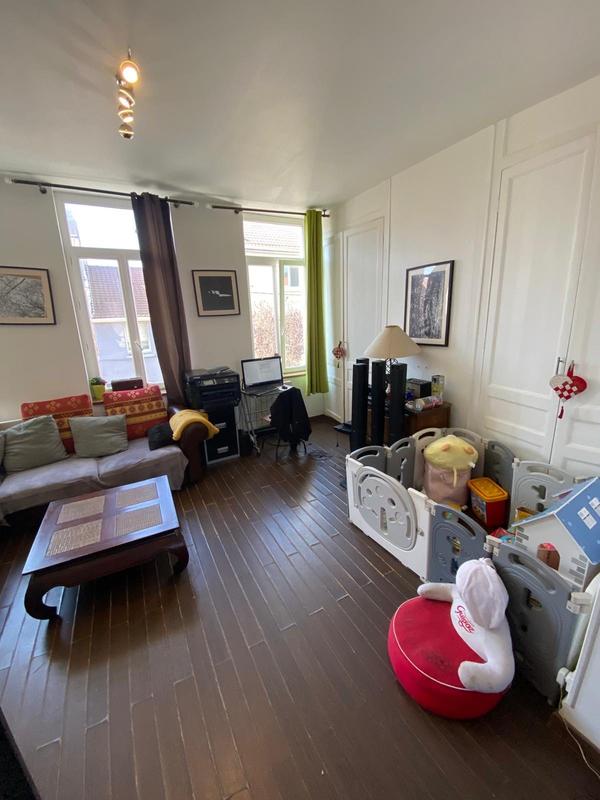 Appartement - 102 m² - 4 pièces