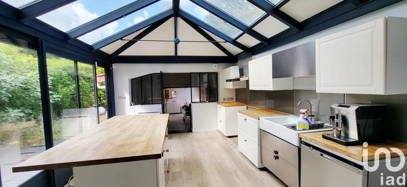 Maison - 149 m² - 5 pièces