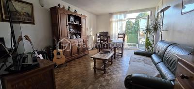 Appartement - 82 m² - 4 pièces