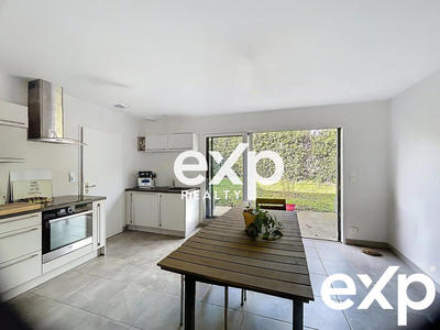 Maison - 86 m² - 5 pièces