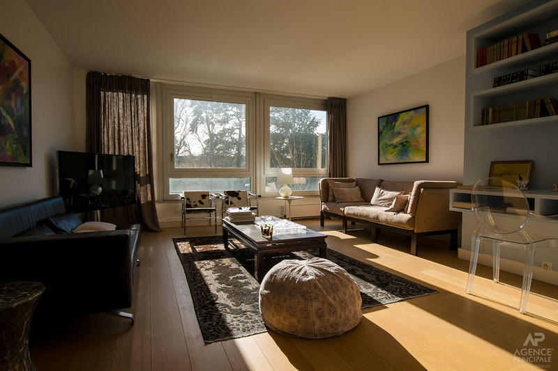 Appartement - 106 m² - 5 pièces