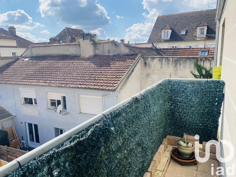 Appartement - 44 m² - 2 pièces