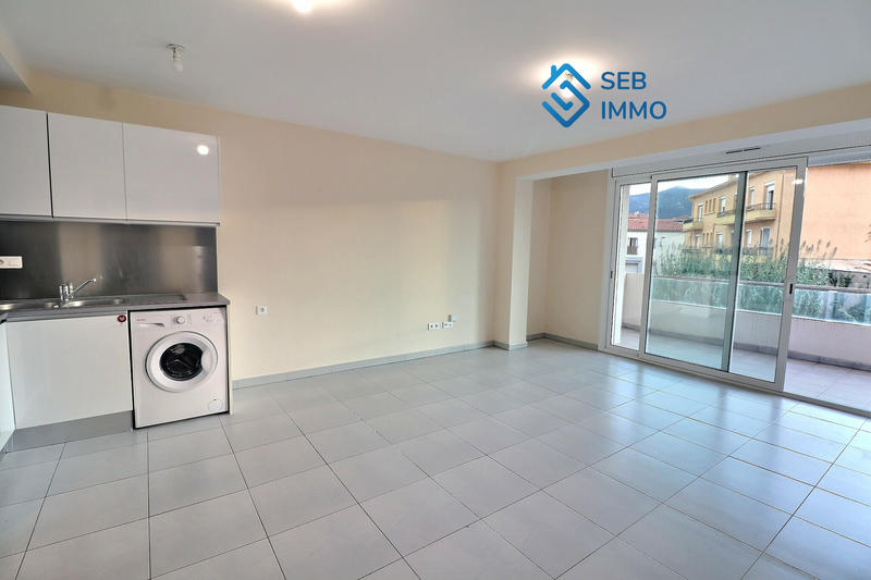 Appartement - 48 m² - 2 pièces