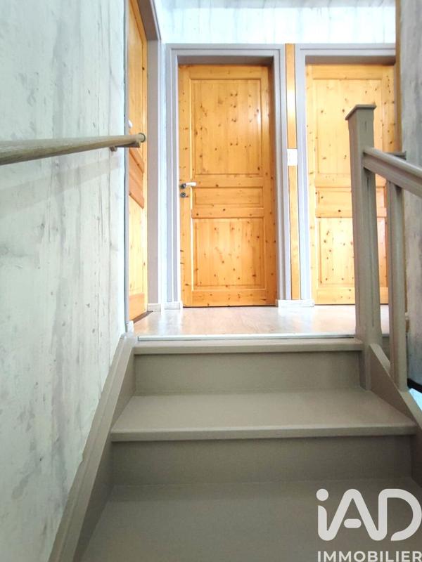 Maison - 105 m² - 5 pièces