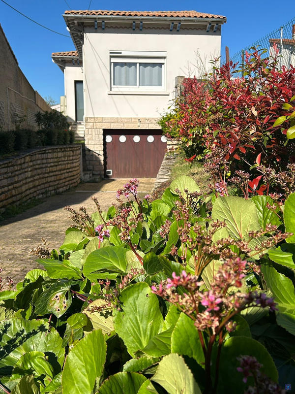 Maison - 103 m² - 6 pièces