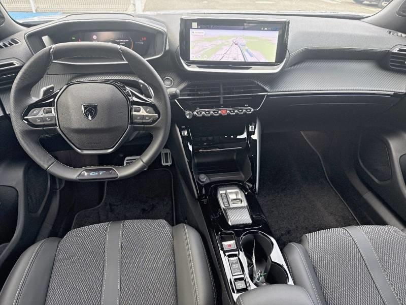 Peugeot 2008 Hybrid 145 e-Dcs6 Gt