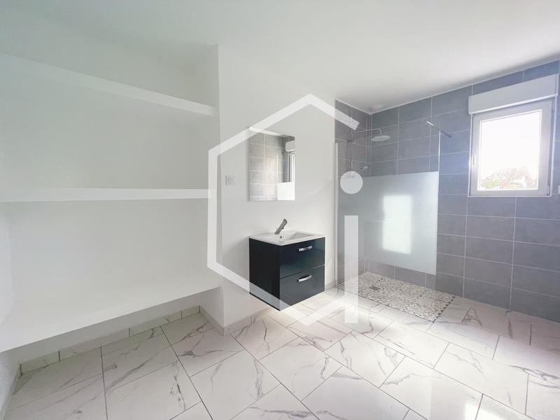 Maison - 114 m² - 4 pièces