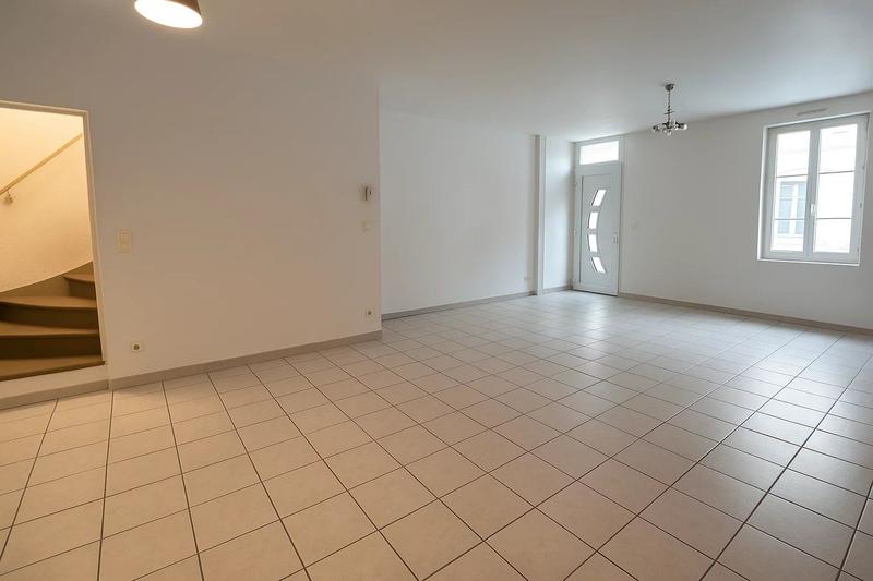 Maison - 71 m² - 5 pièces