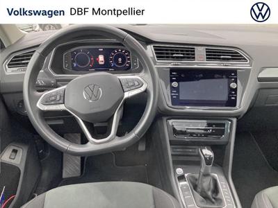 Volkswagen Tiguan 2.0 Tdi 150ch Dsg7 Elegance