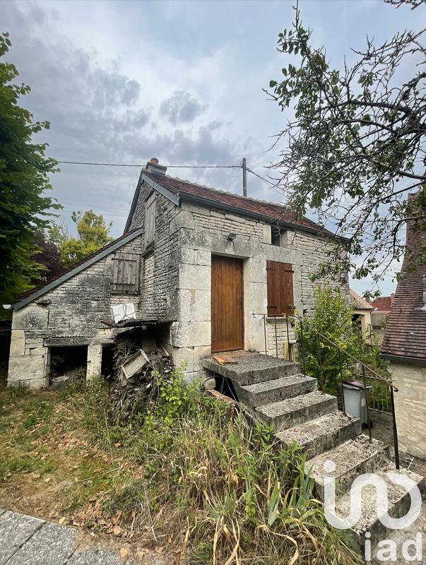 Maison de village - 113 m² - 6 pièces