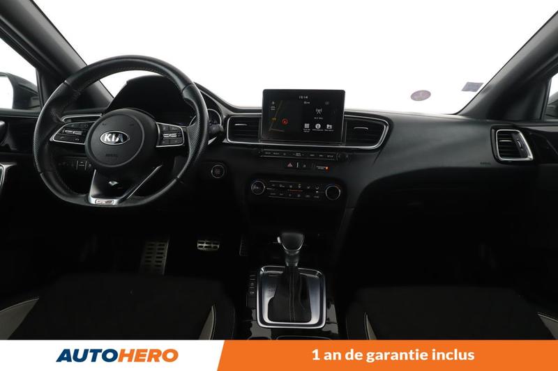 Kia Ceed 1.4 t-GDi Isg Gt Line Dct7 140 ch