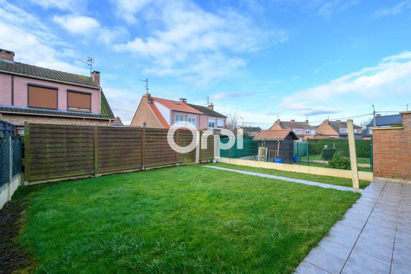 Maison - 100 m² - 4 pièces