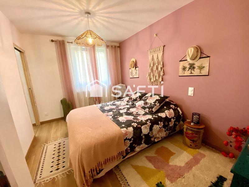 Maison - 131 m² - 6 pièces