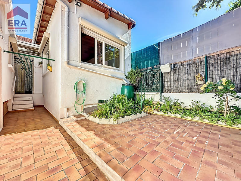 Maison - 72 m² - 4 pièces