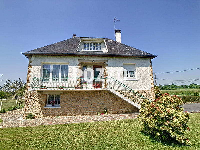 Maison - 80 m² - 3 pièces