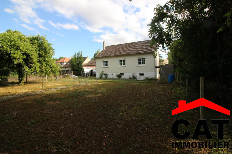 Maison - 133 m² - 6 pièces