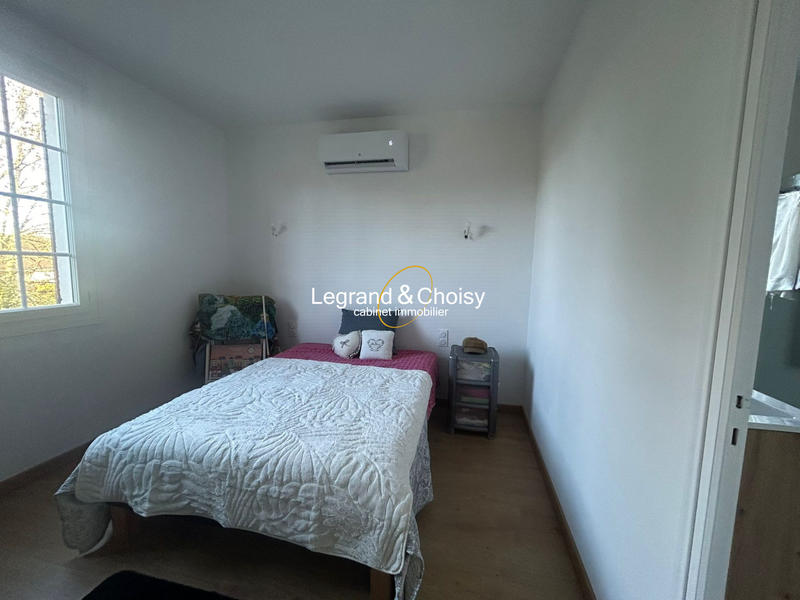 Maison - 200 m² - 8 pièces